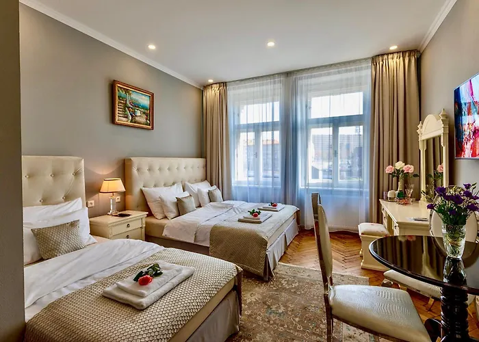 Slabur Residence Prag