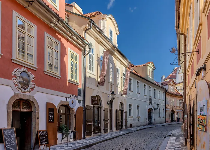 Hotel Ikona Prag