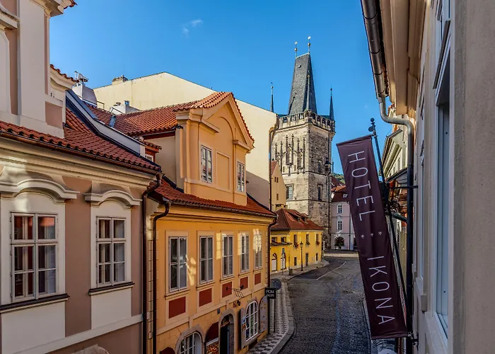Hotel Ikona Prag