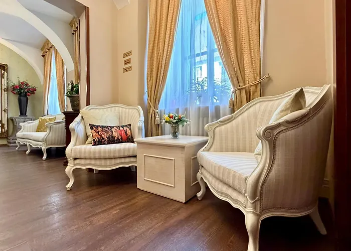 Hotel Prague Golden Age
