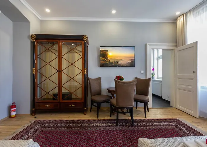 Slabur Residence Prag